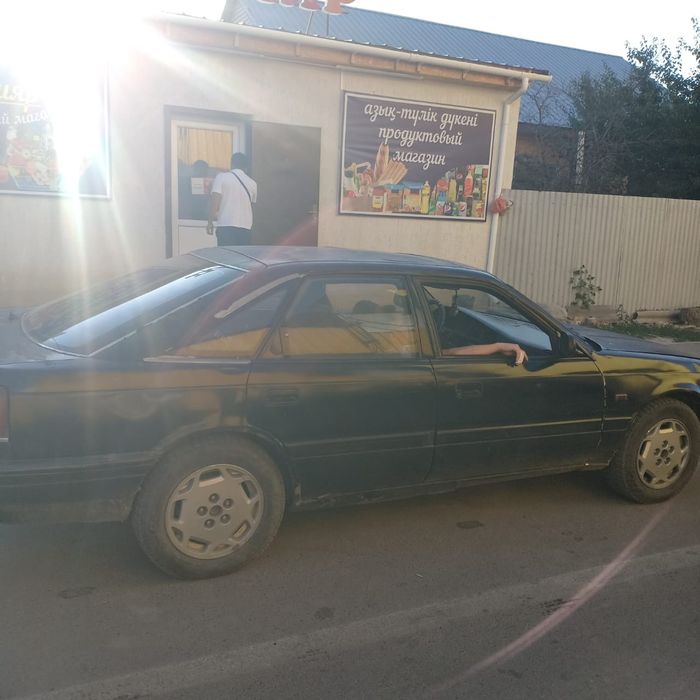 Мазда 626 срочно продам