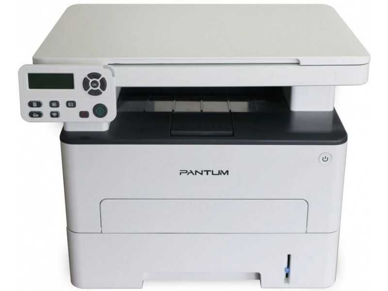 Принтер Pantum M6700DW (МФУ, лазерный, ч/б, A4)
