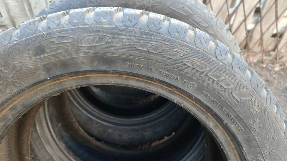 шины зимний покрышка