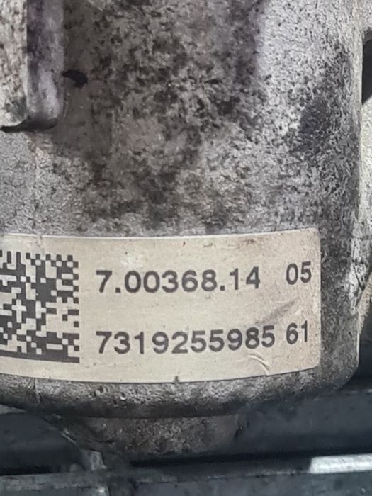 EGR Dacia Duster 1.5 Dci 2010 - 2013 K9K (933) Diesel 7003681405