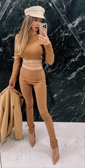 Сет панталон и блуза Alessa