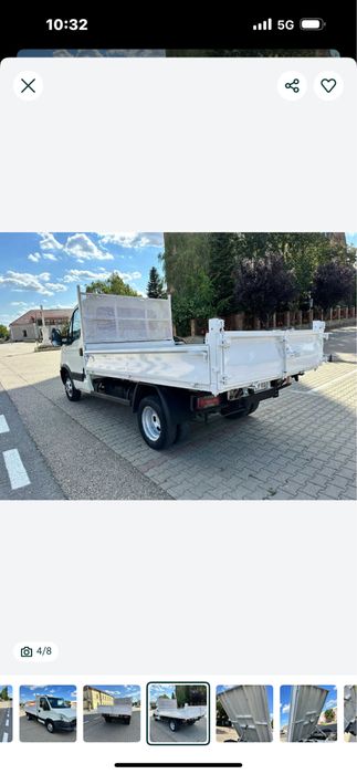 Iveco daily 2.3 hpi