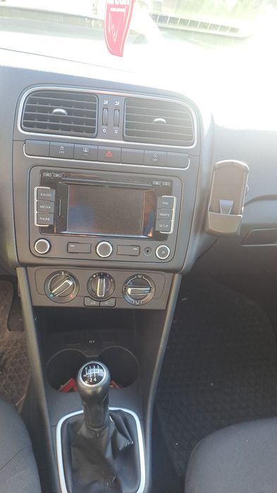 Vw polo 2011 1.2 disel.