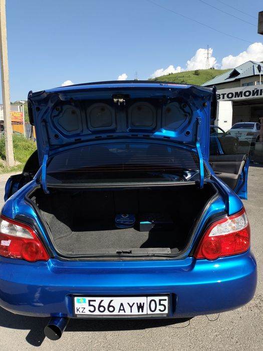 Субару импреза 2006