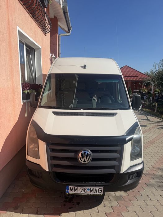 WV Crafter 2.5 TDI