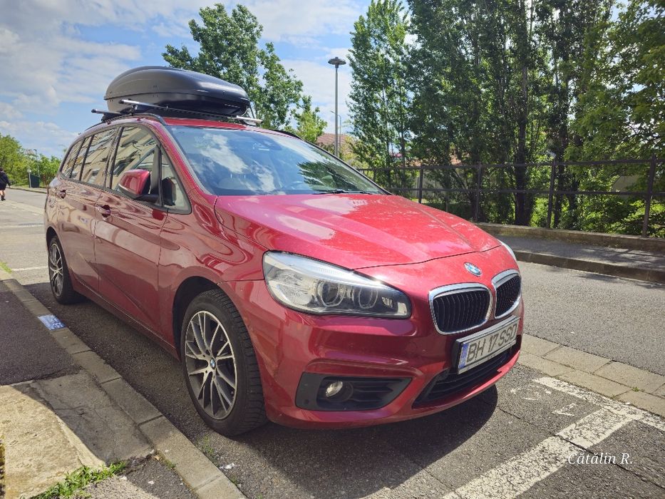 Vand portbagaj + bare longitudinale