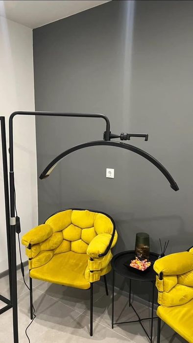 Lampǎ led semilunǎ 40W nouǎ