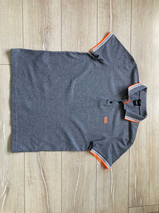 Hugo Boss Paddy Regular Fit мъжка поло тениска размер L