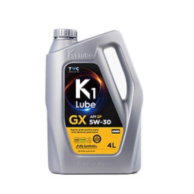 K1 Lube GX 5W‑30 Motor Moyi — Original, 4L