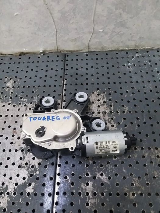Motoras stergator haion vw touareg 7l facelift 53032612 7l0955712c