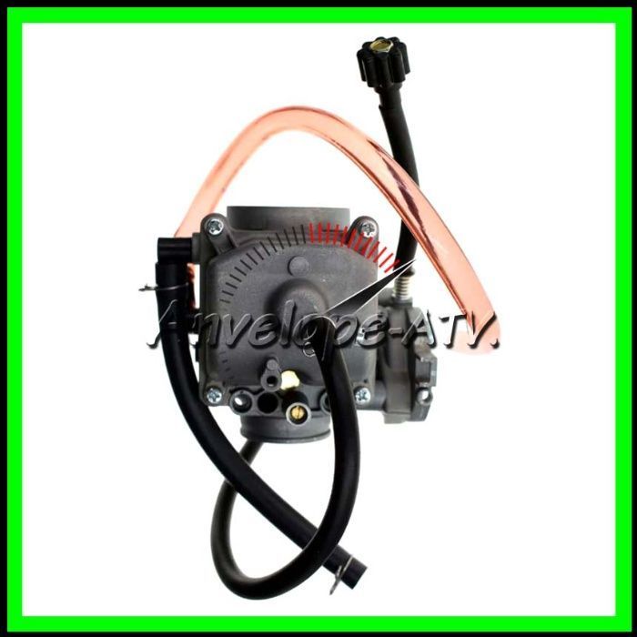 Carburator LINHAI 400 410 420 Dragon Fly 400 Aniversary 400 Hytrack 400 - CVK