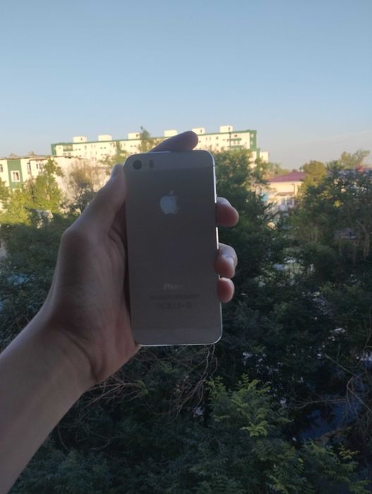 iPhone 5s holati yaxshi