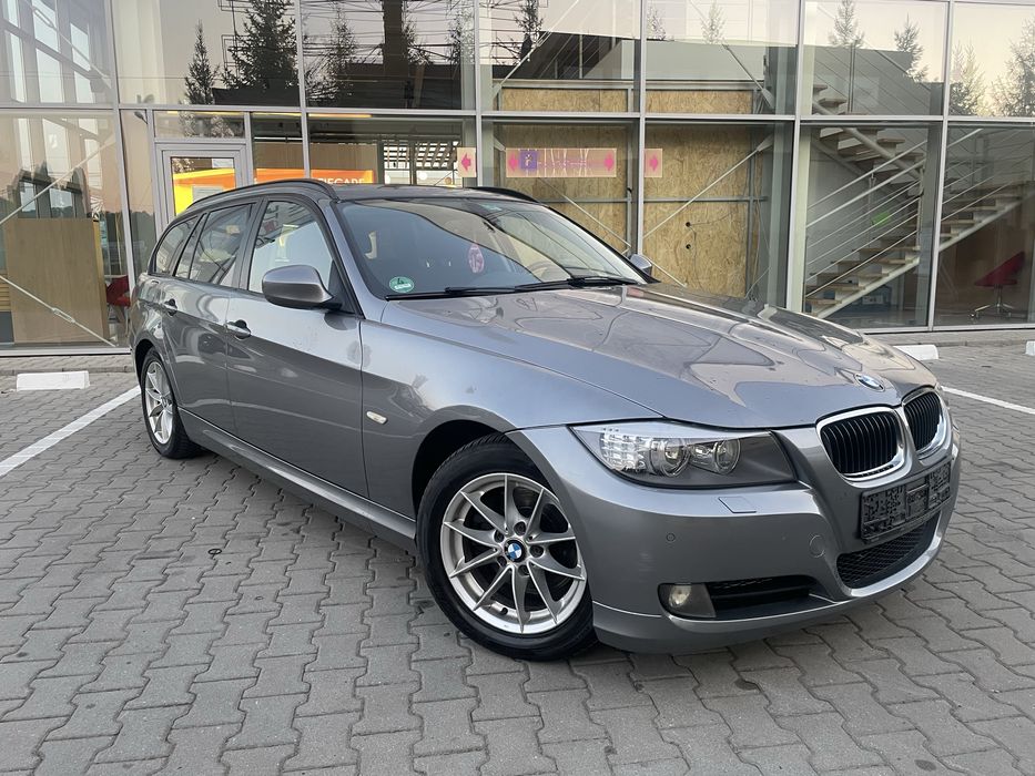 Bmw seria 320D-184cp-Automata-Tempomat-Bi Xenon !