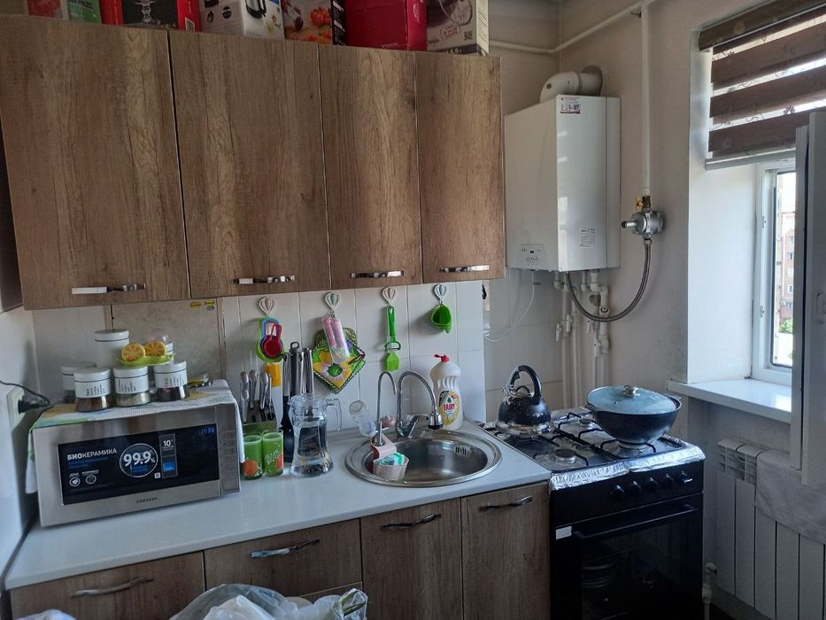 Продам 3 ком Сергели 5а