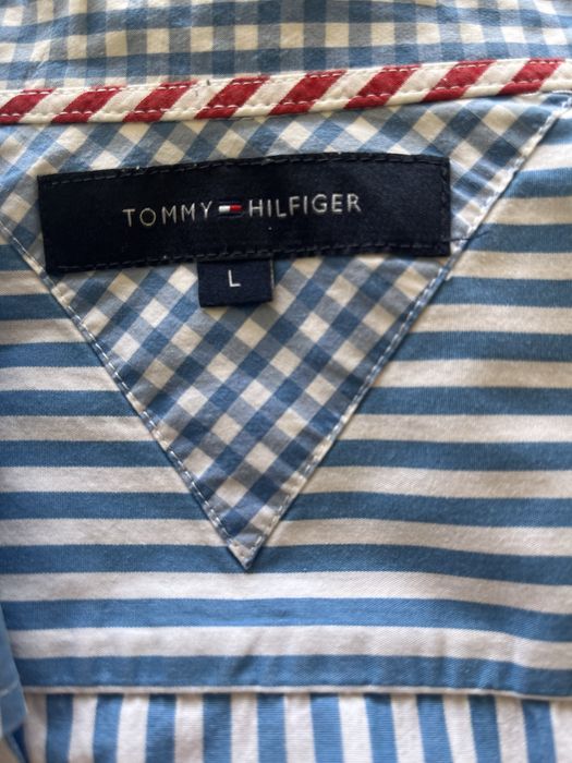 Camasa Tommy Hilfiger , autentica