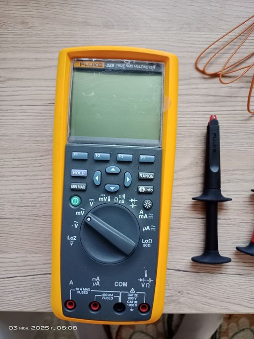 Продам мультиметр осциллограф