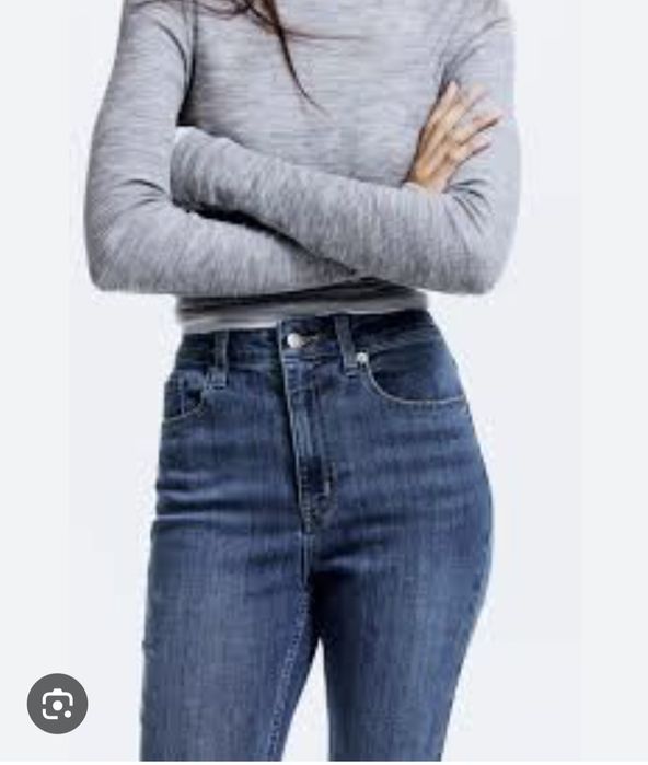 H&M skinny дънки два чифта