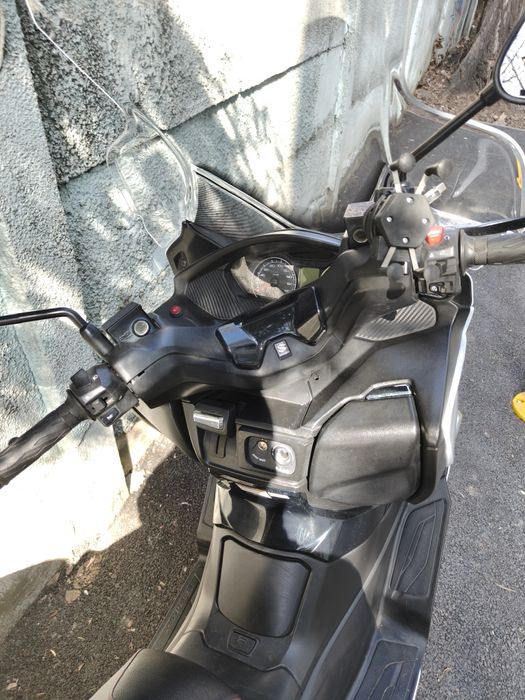Suzuki burgman 400 2020