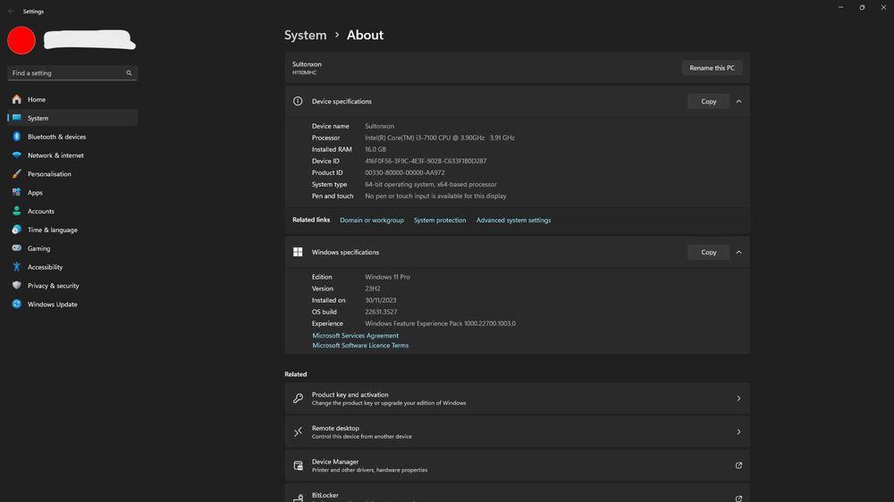Grafik dizayn va Gaming uchun kompyuter
