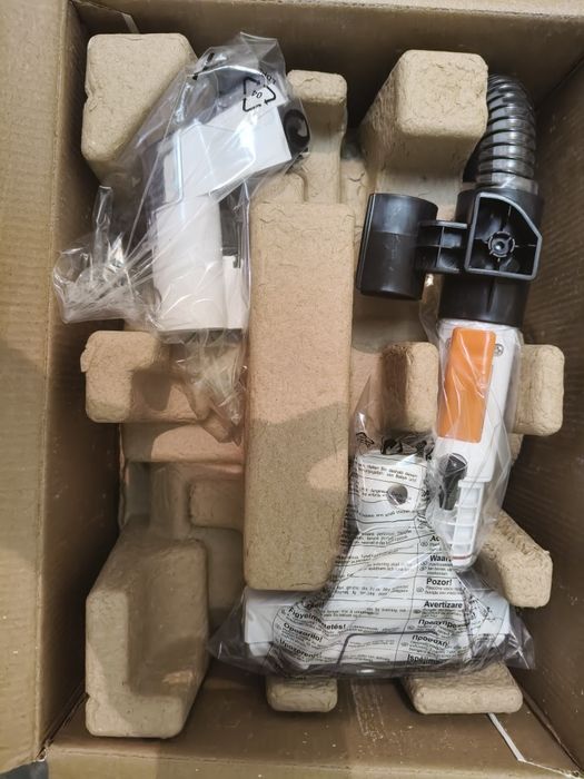 Моющий пылесос для химчистки