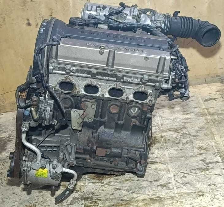 TitanAuto Mitsubishi 4G63 2.0л двигатель