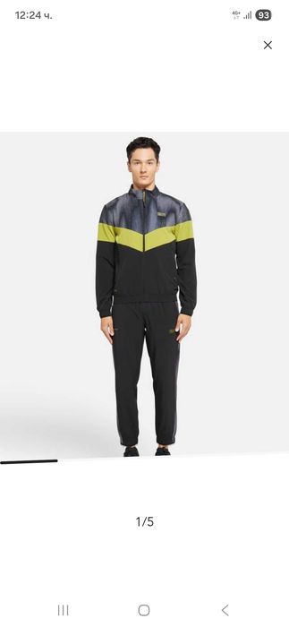 Екип ЕА 7 нов,само е пробван!