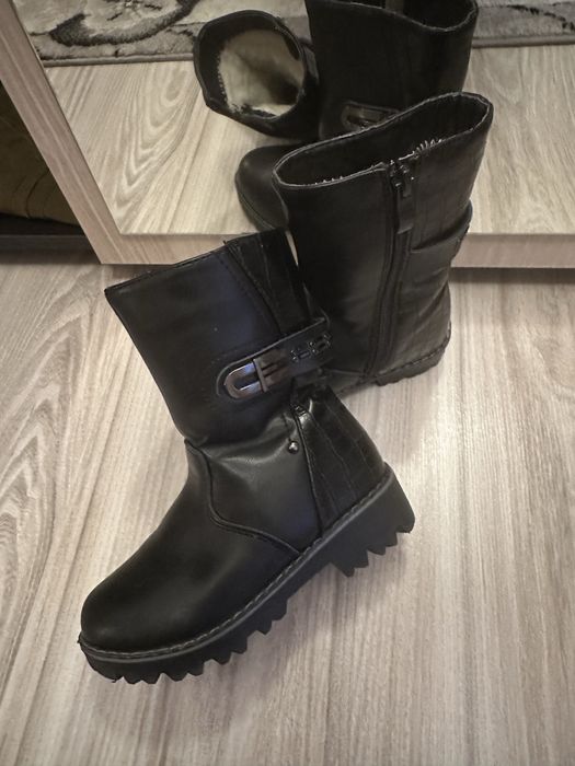 Ботуши mat star