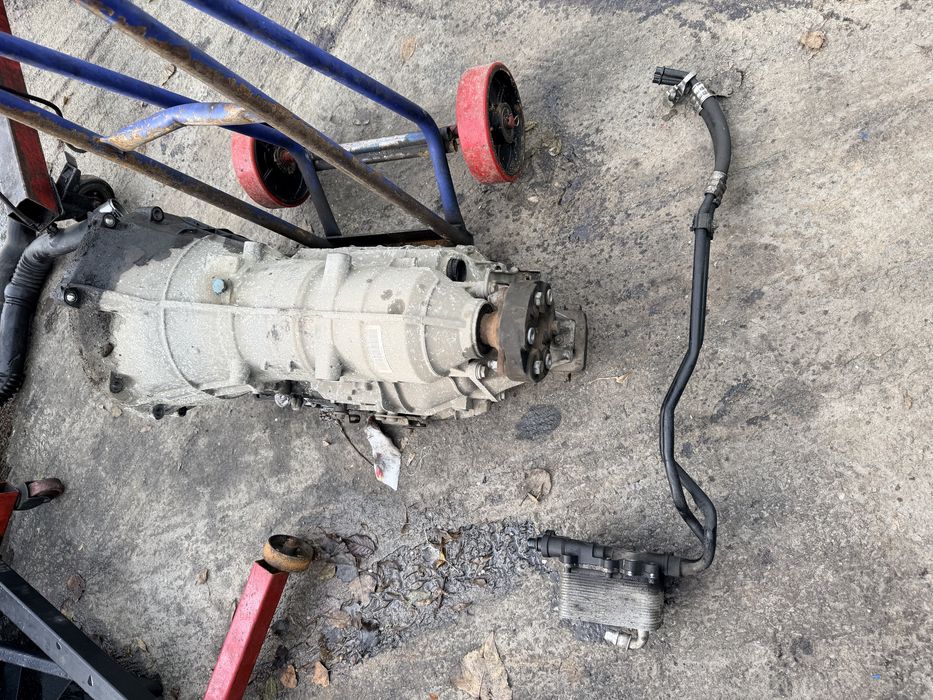 Cutie viteze automata bmw e60 e61 joystick 6hp-21 177cp