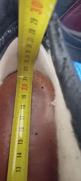 Pantofi dama Rieker din piele naturala nr 36