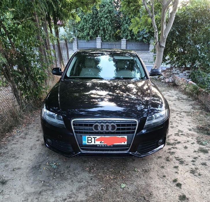 Audi A4 b8.  2010.  2.0.  TDI