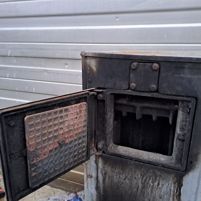 Кател КЧМ-5 КПД большое