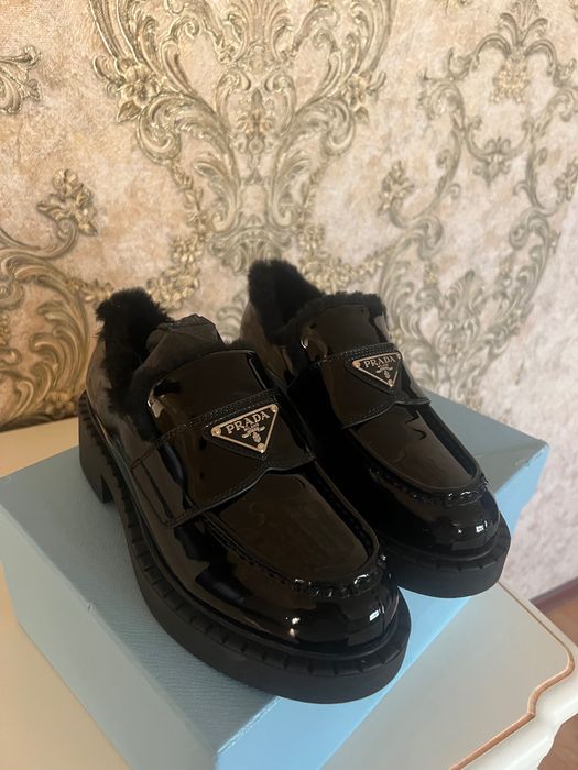 Женская обувь (лоферы)