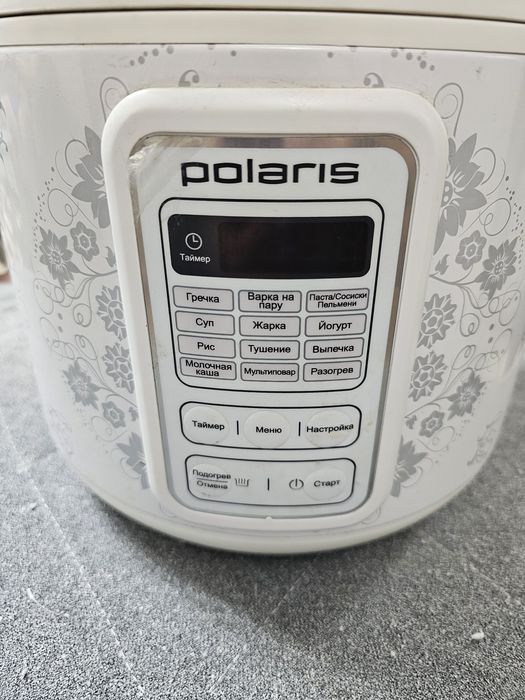 Мультиварка Polaris