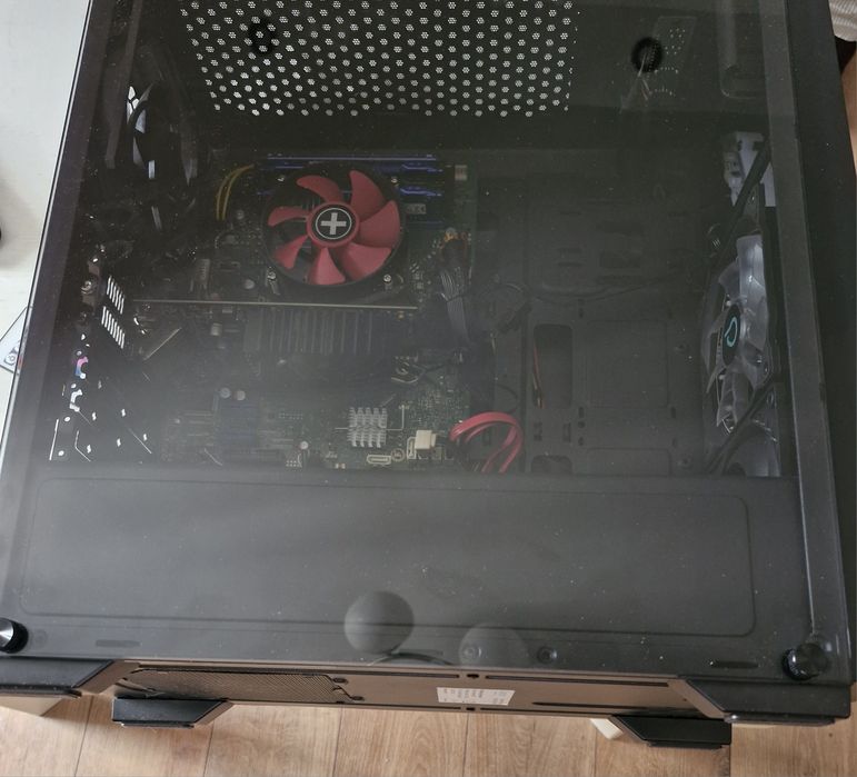 Pc Desktop Xeon  ....i74770k