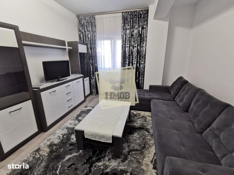 Apartament modern 2 camere decomandat balcoane parcare in Atlas