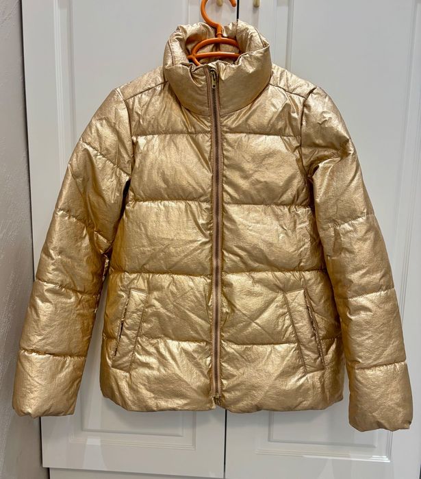 Дамско зимно яке