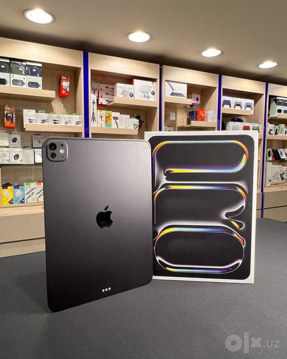 iPad Pro M4 chip 11inch 256Gb WiFi 92%