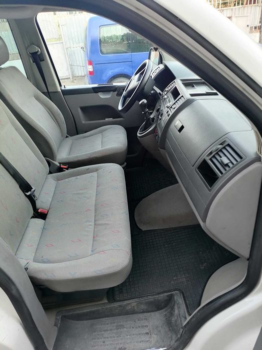 Volkswagen Transporter 1.9 – 2007