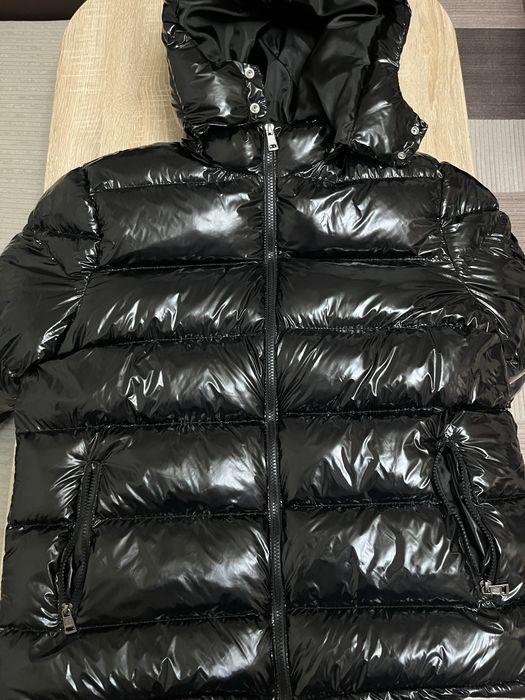 Мъжко зимно яке на Мoncler