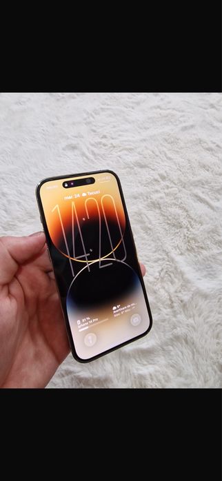 Iphone 14 Pro Gold 128 Gb Stare Foarte Bun