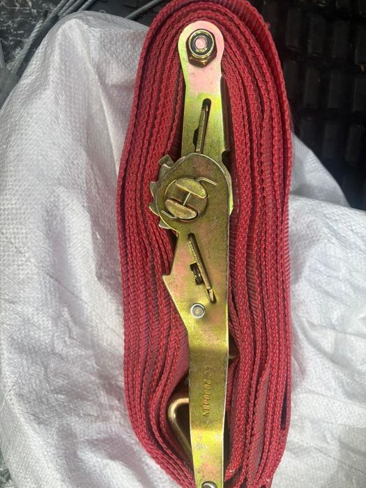 Продам стяжные ремни.