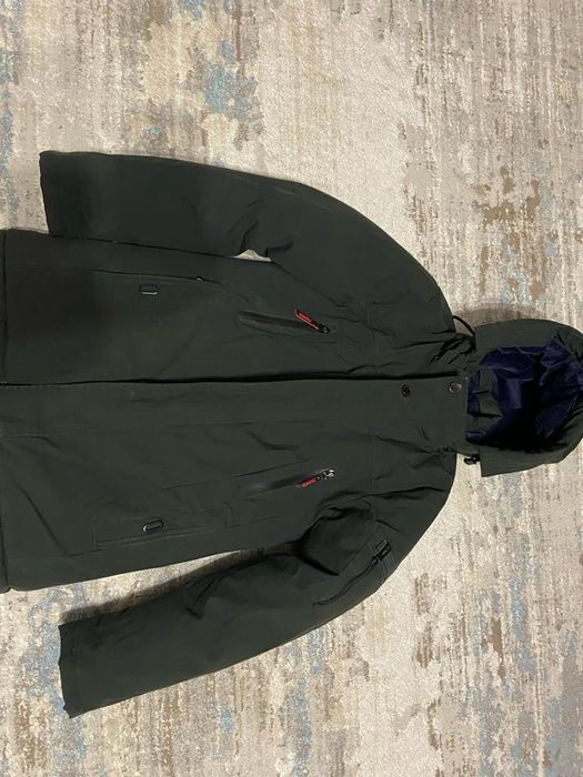 Куртка детская на мальчика