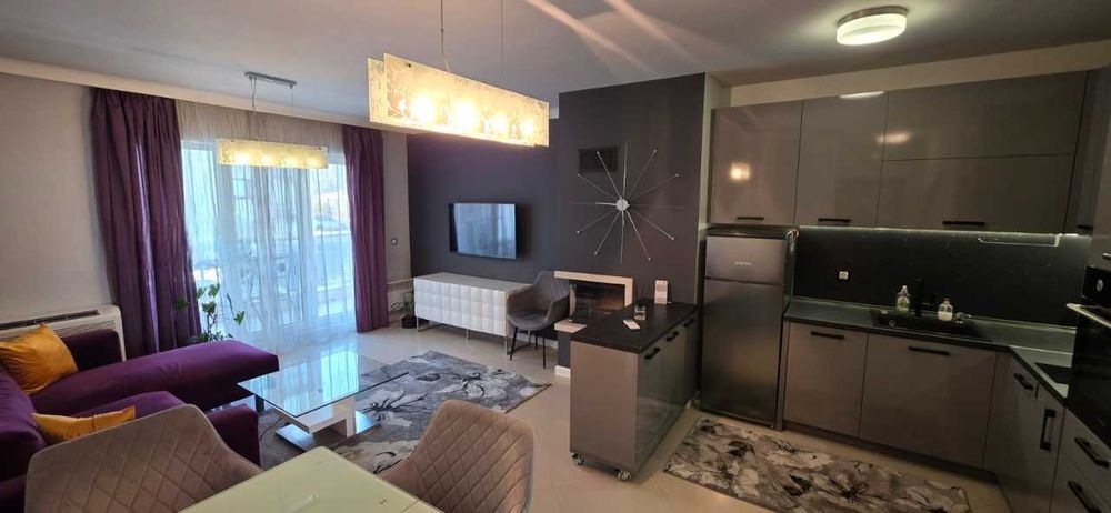 Дава се под наем Тристаен апартамент в София, Симеоново - 100 кв.м за 1195.95 € - Снимка #1