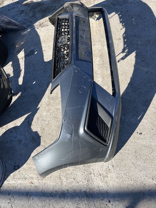 Броня Seat Ibiza 2017- 3бр.