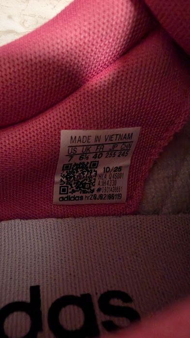 Дамски маратонки Adidas Streettalk