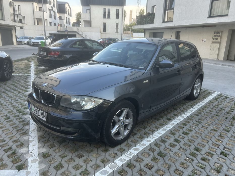 BMW Seria 1 118d