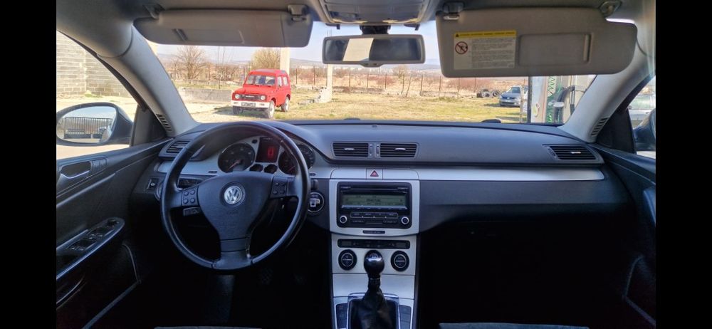 Volkswagen Passat 20d