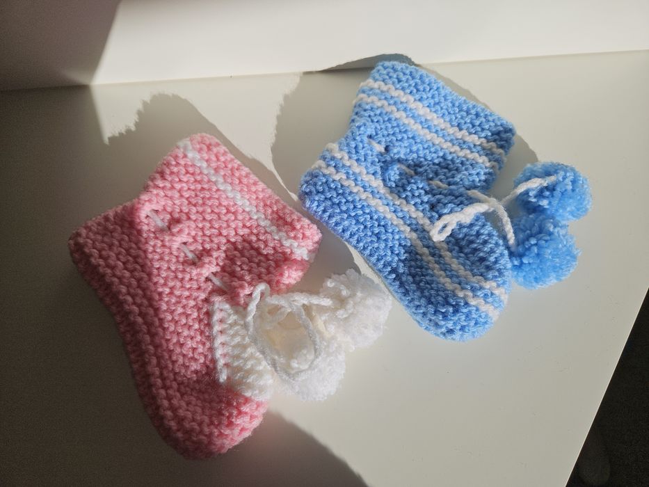 Бебешки, детски терлички, елек, жилетка