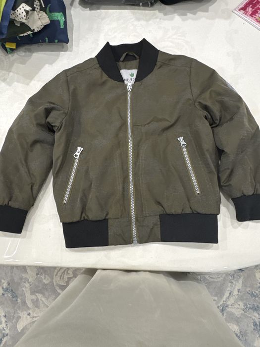 Куртки для мальчика