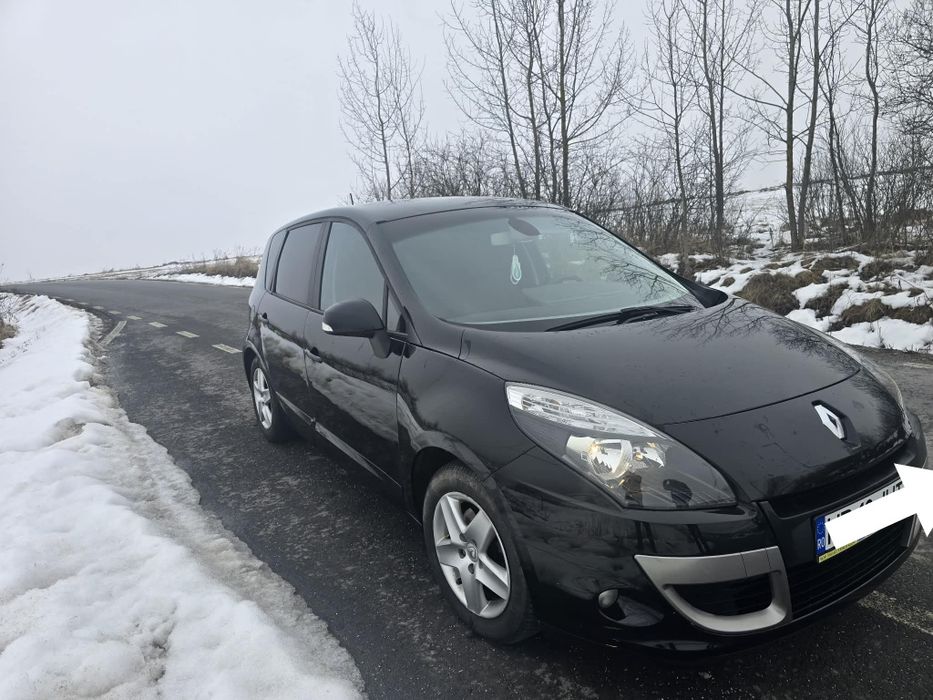 Vand renault scenic urgent